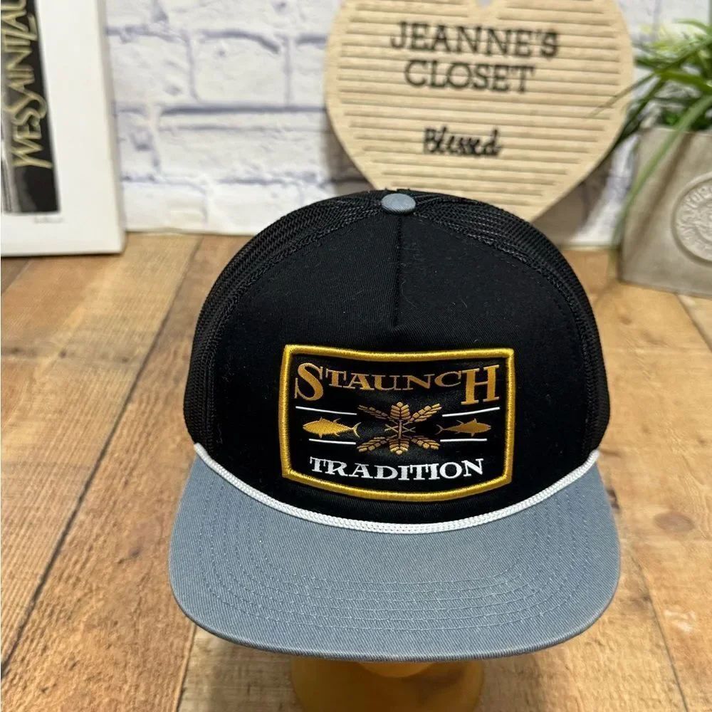 Staunch outfitters TUNA SALAD hat